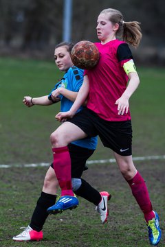 Bild 178 - C-Juniorinnen MTSV Olympia Neum�nster - SV Wahlstedt : Ergebnis: 7:4